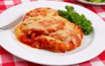Frango a Parmegiana