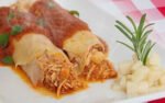 Panqueca Locarb de Frango com Requeijão