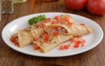 Panqueca Locarb de Pizza